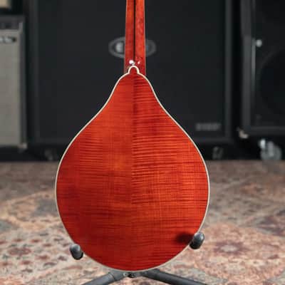 Eastman MD805 A-Style Mandolin with Softshell Case image 11