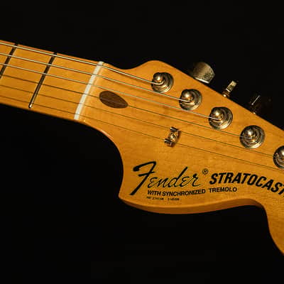 Fender Artist Series Limited Bruno Mars Stratocaster image 3