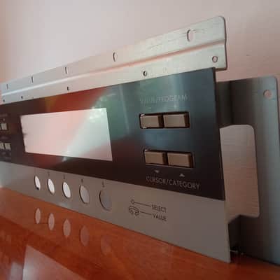 Korg  Z1 - Display bezel (for destinations outside of those specified, please write to me)