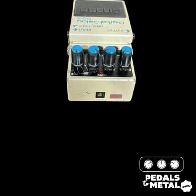 Boss DD-3 Digital Delay Pink Label -x3958 image 3