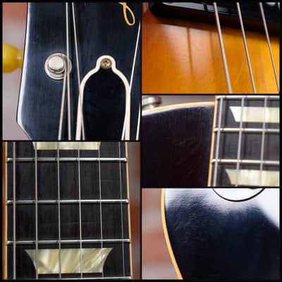 Gibson Custom Shop Limited Edition Slash “Brazilian Dream” ‘58 Les Paul Standard #58 Dark Burst VOS Made in 2018 w/OHSC (Signed) image 16