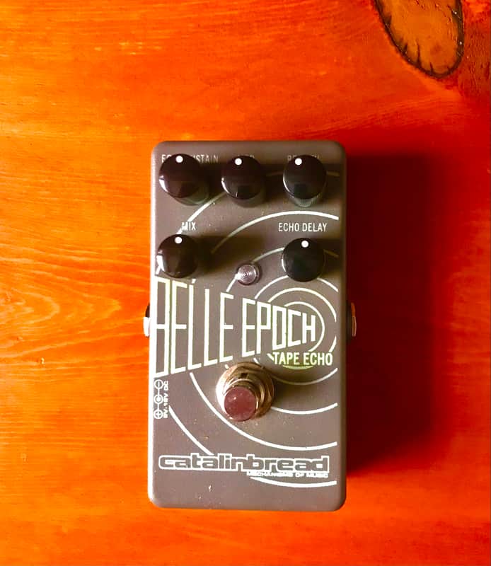 Catalinbread Belle Epoch EP3 2010s image 1