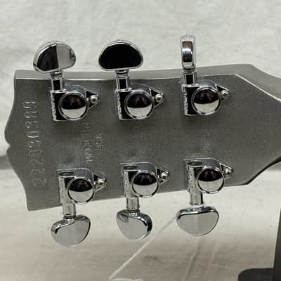 Gibson SG Standard Guitar 2023 - Silver Mist image 9