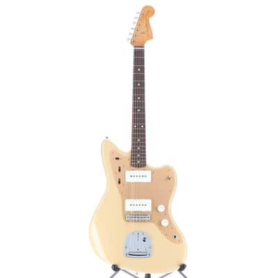 Fender Vintera II '50s Jazzmaster, Rosewood Fingerboard, Desert Sand (RP) (10389) image 5