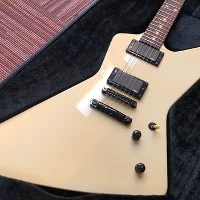 ESP MX 220 EET FUK 1989 Olympic White, James Hetfield, Metallica image 1