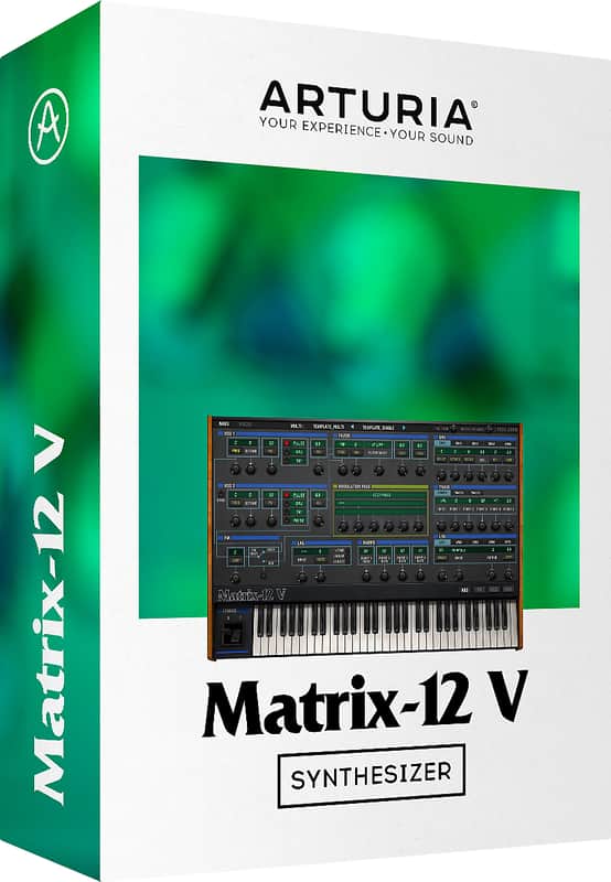 Arturia Matrix 12 V image 1