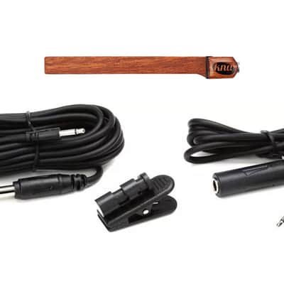 Kna NG-1 7S | Bridge-Mounted Piezo for 7-String Nylon and Flamenco Guitar. New with Full Warranty! image 7