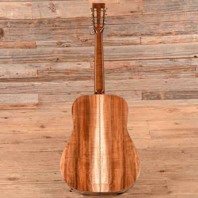Z. Brown Dreadnought Natural - Zac Brown image 5