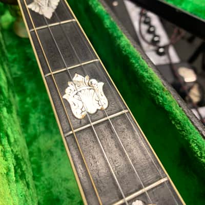 Vega Vegaphone Plectrum Banjo "Artist" 1920s image 5