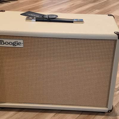 Mesa Boogie Boogie 23 2x10 Extension Cabinet California Tweed Dress Discontinued image 2
