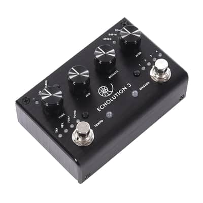 Mint Pigtronix Echolution 3 Stereo Delay Pedal image 2