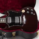 2009 Gibson Custom Shop Angus Young “Thunderstruck” SG VOS Aged Cherry | Only 200 Made | COA & Case Included