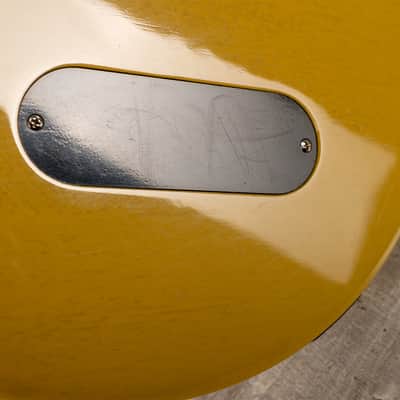 Gibson Les Paul Junior Double Cutaway, TV Yellow | Demo image 16