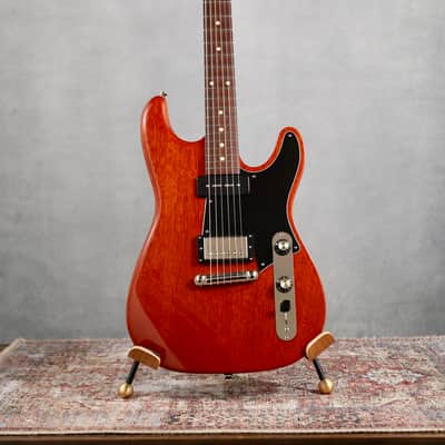 Probett Rocket II 2021 - Natural w/ Bulldog P-90 & A5 Humbucker. image 2