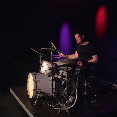 EFNOTE 7 Electronic Drum Set image 11