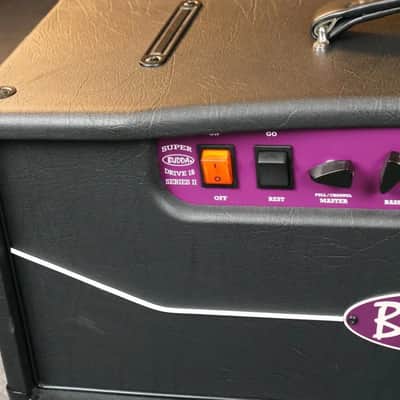 Budda Superdrive 18 Head image 4