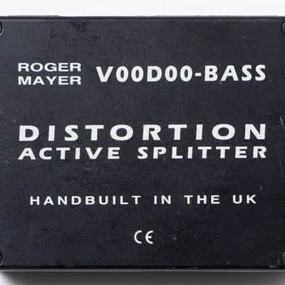【used】Roger Mayer / VOODOO-BASS【GIB Yokohama】【price included SHIPPING & IMPORT TAX & VAT】 image 3