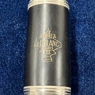 Leblanc L 200 Clarinet 1980 Used image 10