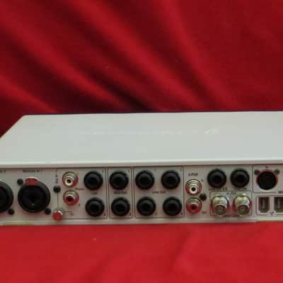 Digidesign MBox 2 Pro Firewire Audio Interface 2000s - Blue image 3