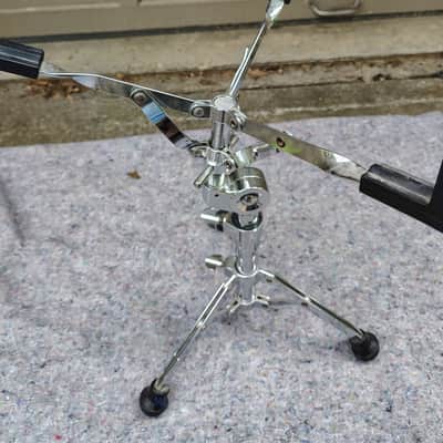 Sonor Double Braced Snare Drum Stand - Chrome image 4