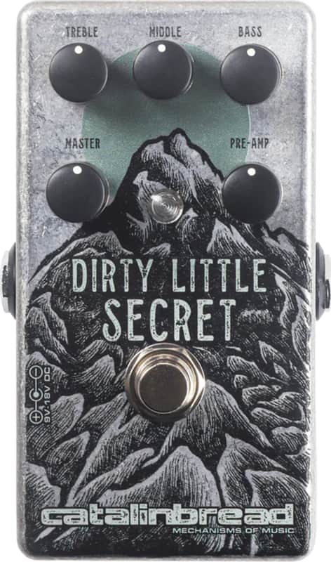 Catalinbread Dirty Little Secret MKIII | Reverb