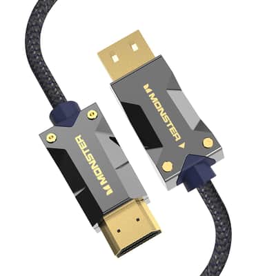 Monster VMM20009 M3000 HDMI 2.1 Cable. 5 Meter image 1