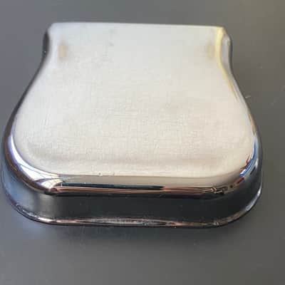 Fender Telecaster Ashtray Bridge  Original 1960 - 1970 image 4