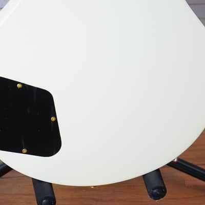 Prototype D'Angelico Excel Atlantic Vintage White image 11