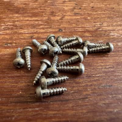 1966 Fender Mustang Bass Lollipop Tuners 1967 1968 image 12