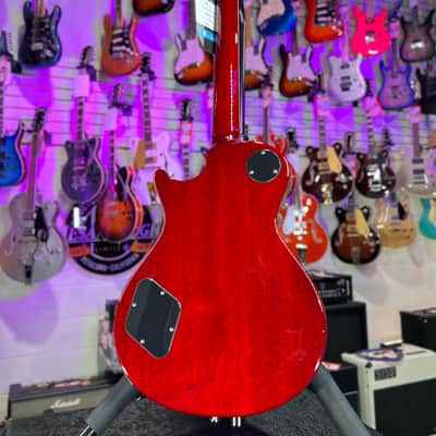 PRS S2 McCarty 594 Singlecut - Custom Color -Dark Cherry Sunburst w/ PRS Bag, *FREE PLEK WITH PURCHASE* 236 image 8