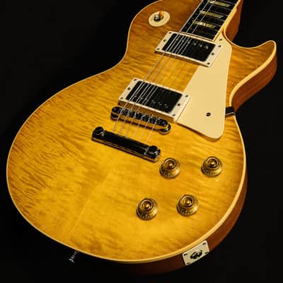 Used 2021 Gibson Wildwood Spec by Tom Murphy 1958 Les Paul Standard - Gloss image 2