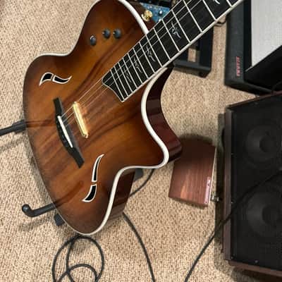 Taylor T5z Custom Koa – Near Mint with Original Deluxe Case image 15