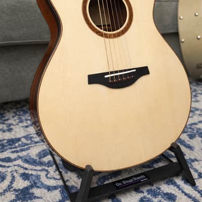 Joel Stehr Grand Auditorium 2025 Brazilian Italian Spruce image 3