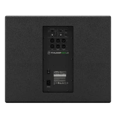 Mackie Thump15Sv4 15" Professional Powered Subwoofer image 2
