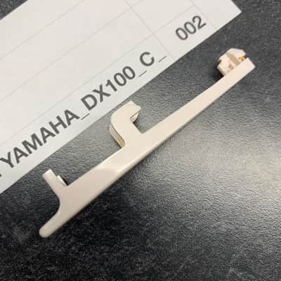 ORIGINAL Yamaha Replacement C Key (CB040410) for DX100, CS01 image 5