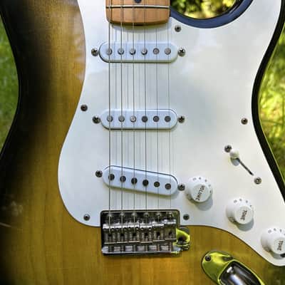 1991 Fender Custom Shop '54 Stratocaster - 100% original & complete, John Page era image 6