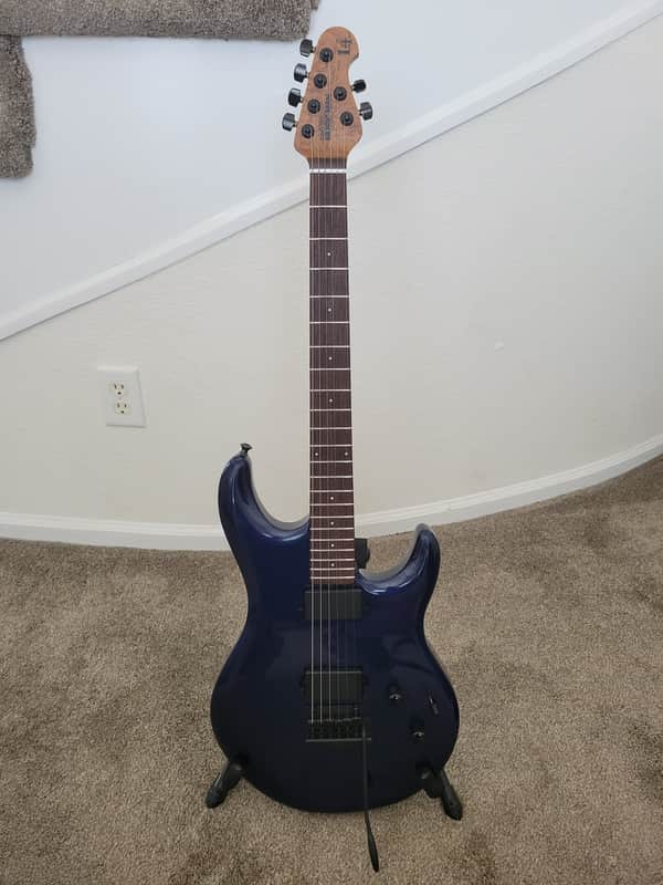 Ernie Ball Music Man Steve Lukather Signature Luke 4 image 1