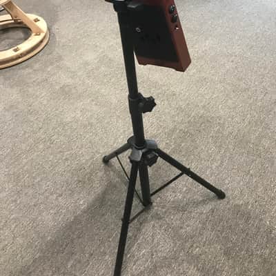 NS Design Wav 4 Electric Upright Bass w/ Stand and Gigbag image 5