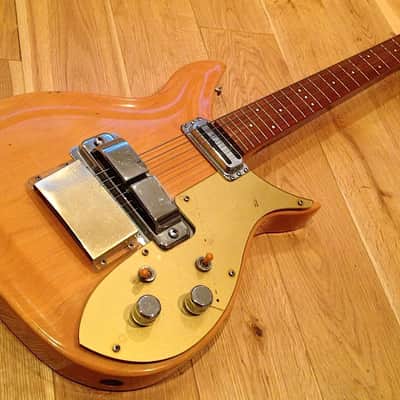 Rickenbacker Combo 850 1957 Mapleglo image 6