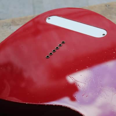 WOODSTOCK "Oldboy T Dakota Red" TKL HARDCASE, 2, 72 KG image 14
