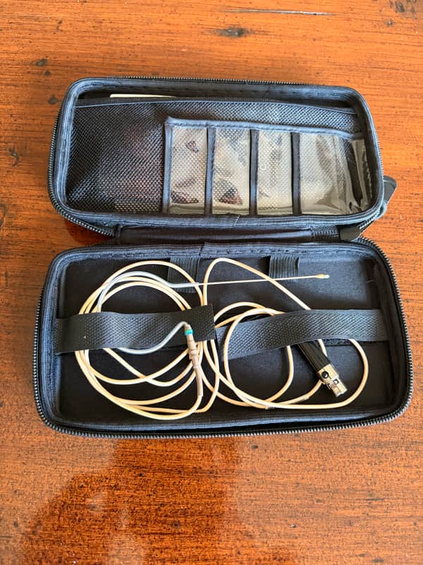 Countryman E6 Omnidirectional Earset - Tan image 1