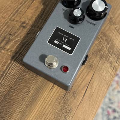 Browne Amplification T4 Fuzz | Reverb