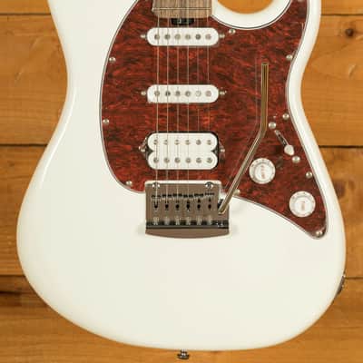 Sterling CT30CHSS SUB Series Cutlass - Olympic White image 1