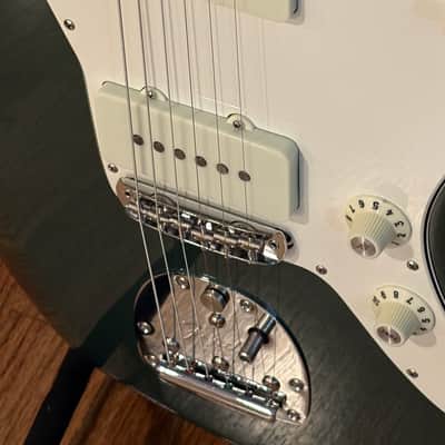 2024 FENDER AMERICAN VINTAGE II ‘66 JAZZMASTER!! ~ Sherwood Green! ~ Excellent Condition! ~ Must See! image 5