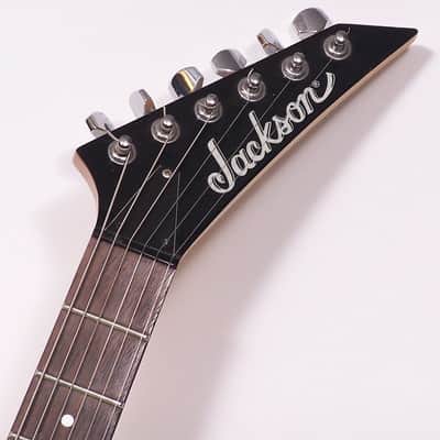 Jackson JS30RR Rhoads Electric Guitar Black image 3
