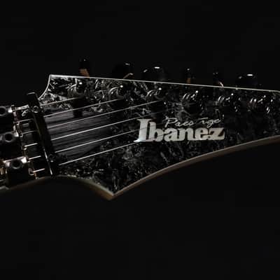 Ibanez RG5320CSW RG Prestige 6str Electric Guitar w/Case - Cosmic Shadow 159 image 4