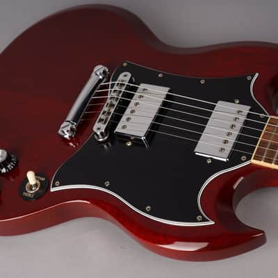 Gibson SG Standard 2019 - Present - Heritage Cherry image 9