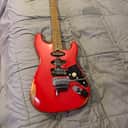 EVH Frankenstein Relic 2023 - Present - Red