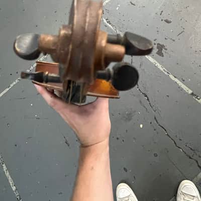 Antonius Stradivarius Cremonensis Violin 1713 - Natural image 15