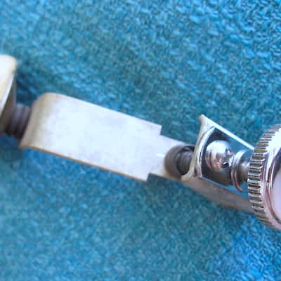Rogers Internal Drum Muffler Mute Damper Dampener - Vintage (USED) image 4